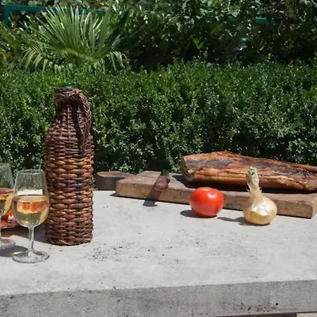 Zara With Heated Hydromassage-pool Vrgorac