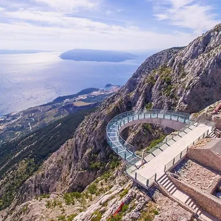 Zara With Heated Hydromassage-pool Villa Vrgorac