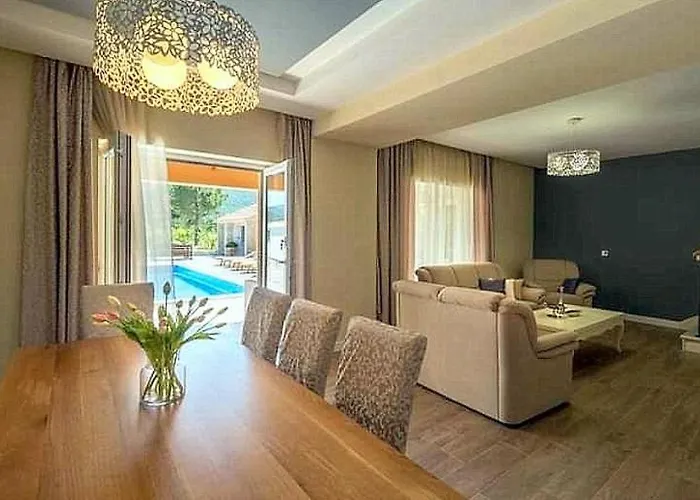 Zara With Heated Hydromassage-pool Villa *