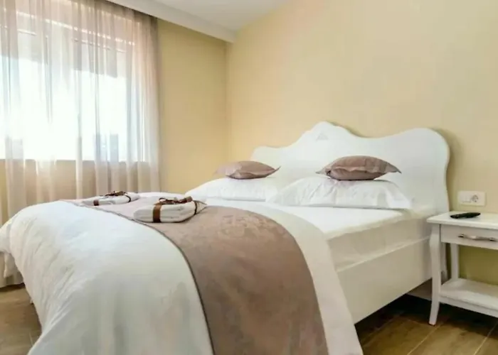 Zara With Heated Hydromassage-pool Villa Vrgorac