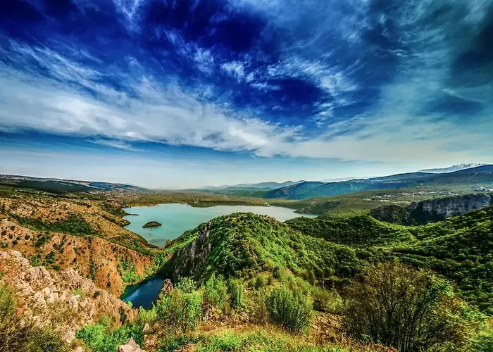 Villa Zara With Heated Hydromassage-pool