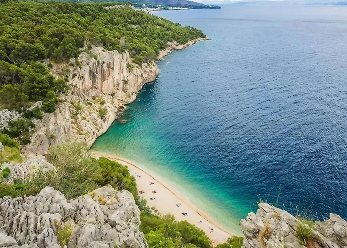 Zara With Heated Hydromassage-pool * Vrgorac