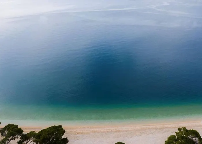 Zara With Heated Hydromassage-pool * Vrgorac