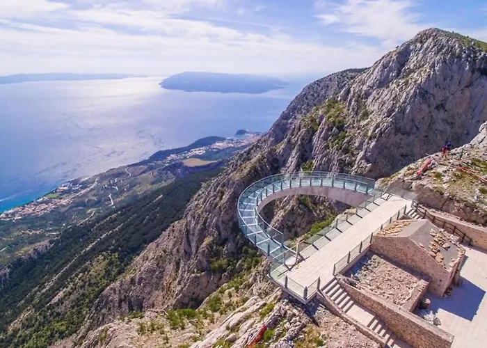 Zara With Heated Hydromassage-pool Villa Vrgorac